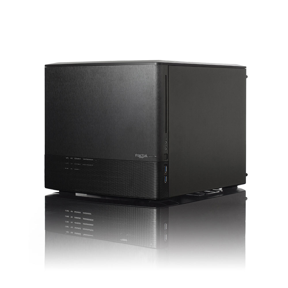 Bild von Fractal Design Node 804 | PC-Gehäuse