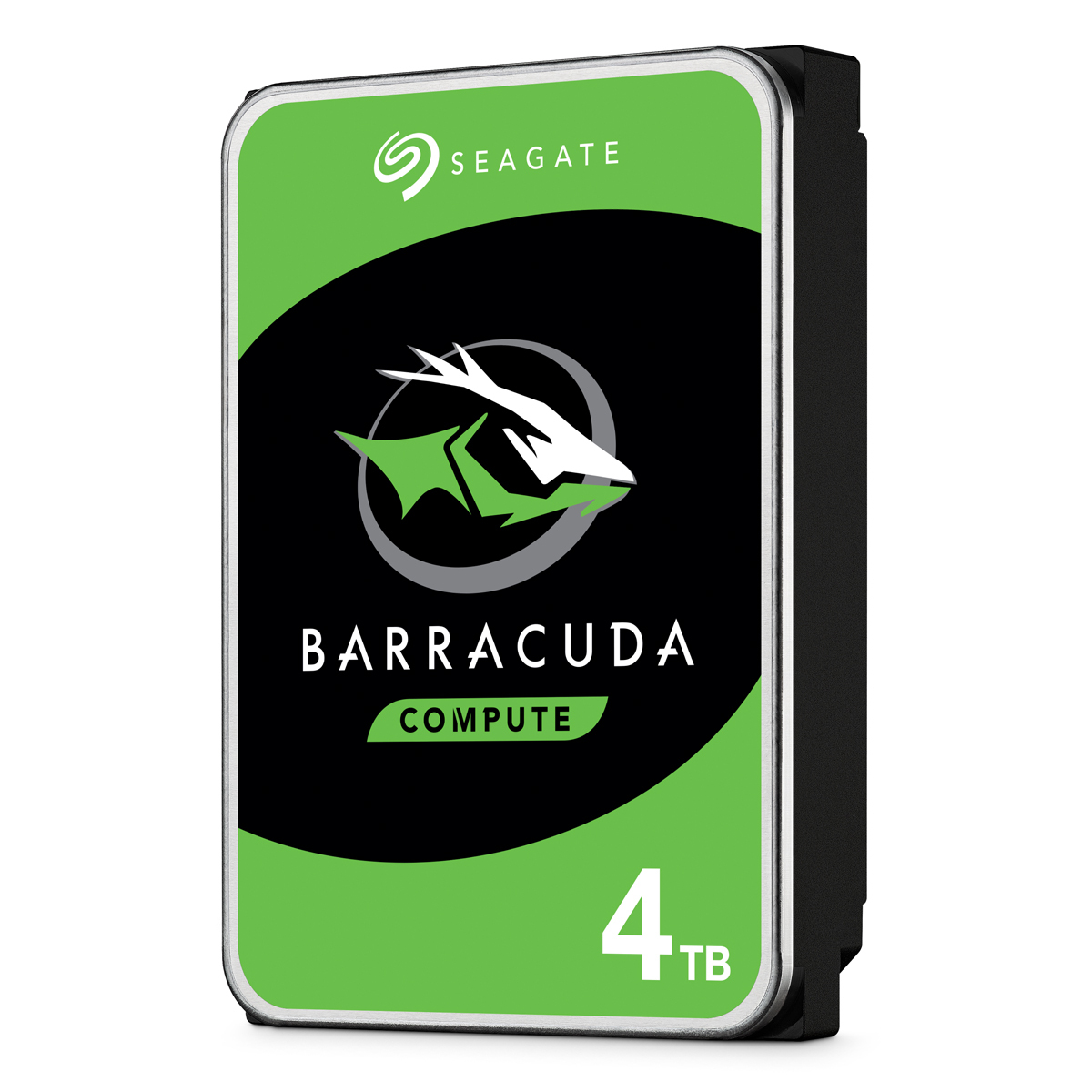 Bild von Seagate BarraCuda 4TB 3.5 Zoll SATA 6Gb/s 256MB Cache