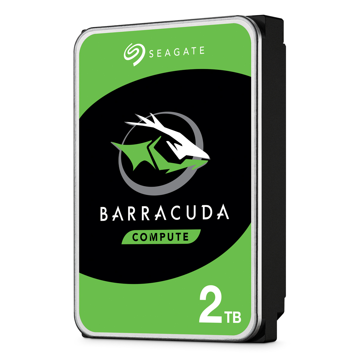 Bild von Seagate BarraCuda 2TB 3.5 Zoll SATA 6Gb/s 256MB Cache