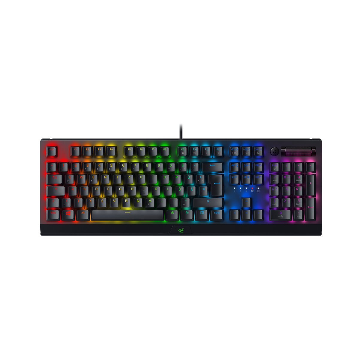 Bild von Razer BlackWidow V3 Gaming Tastatur