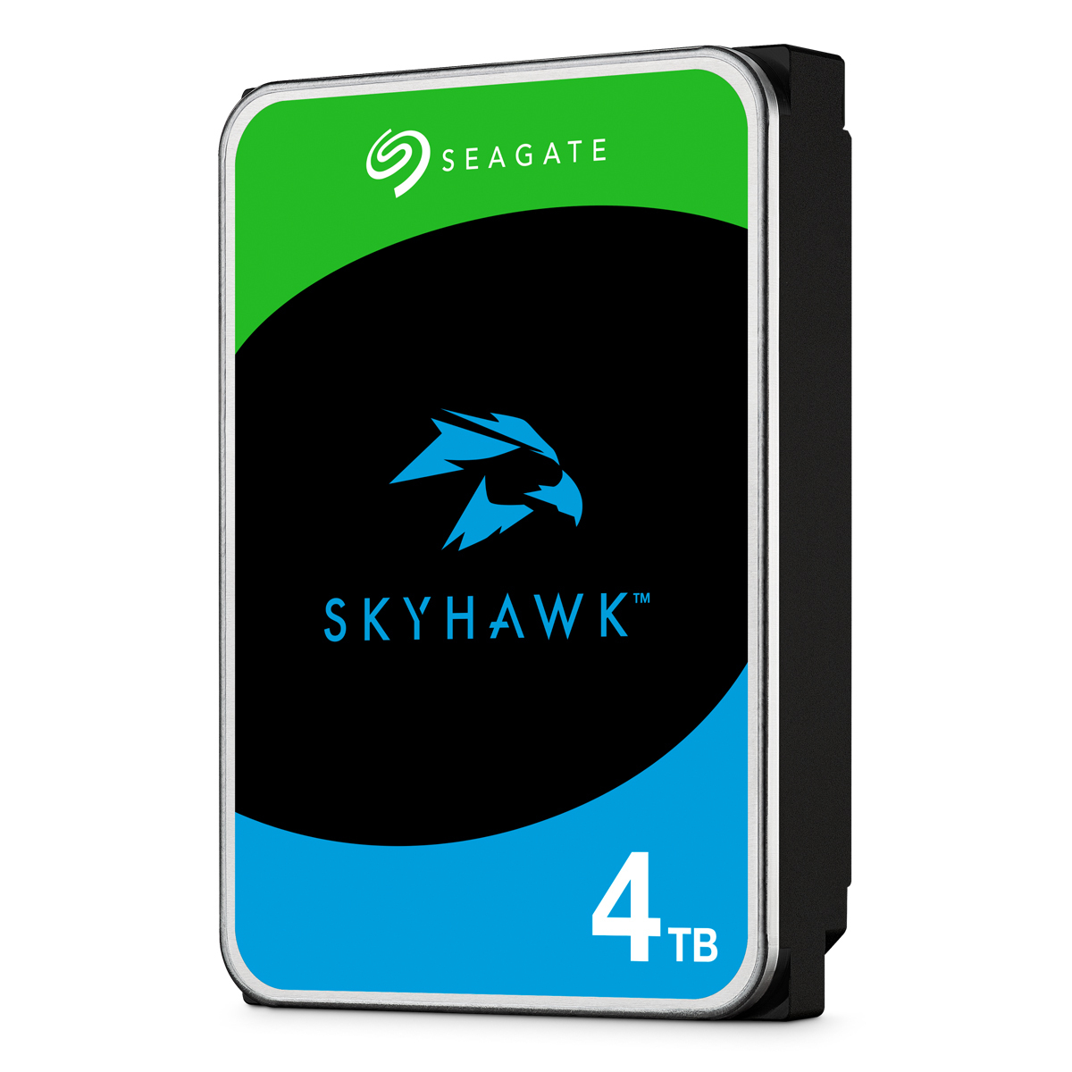 Bild von Seagate SkyHawk 4TB 3.5 Zoll SATA 6Gb/s 256MB Cache