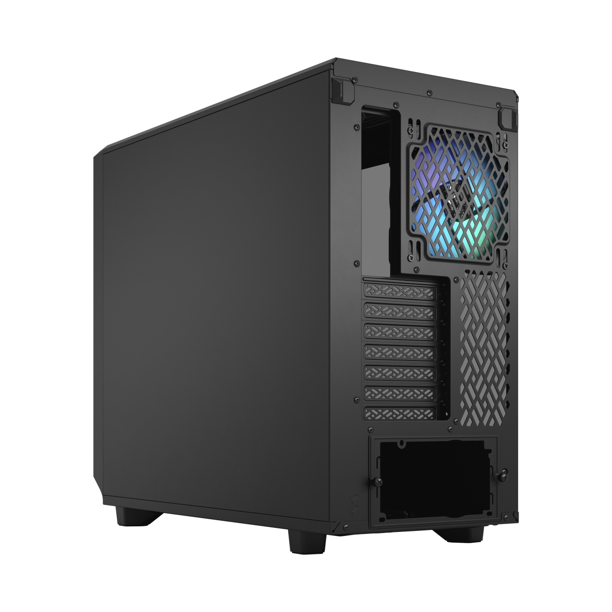 Bild von Fractal Design Meshify 2 Lite RGB Black TG | PC-Gehäuse