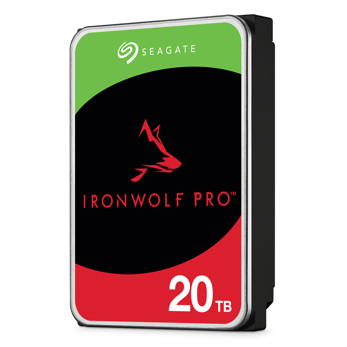 Bild von Seagate IronWolf Pro 20TB 3.5 Zoll SATA