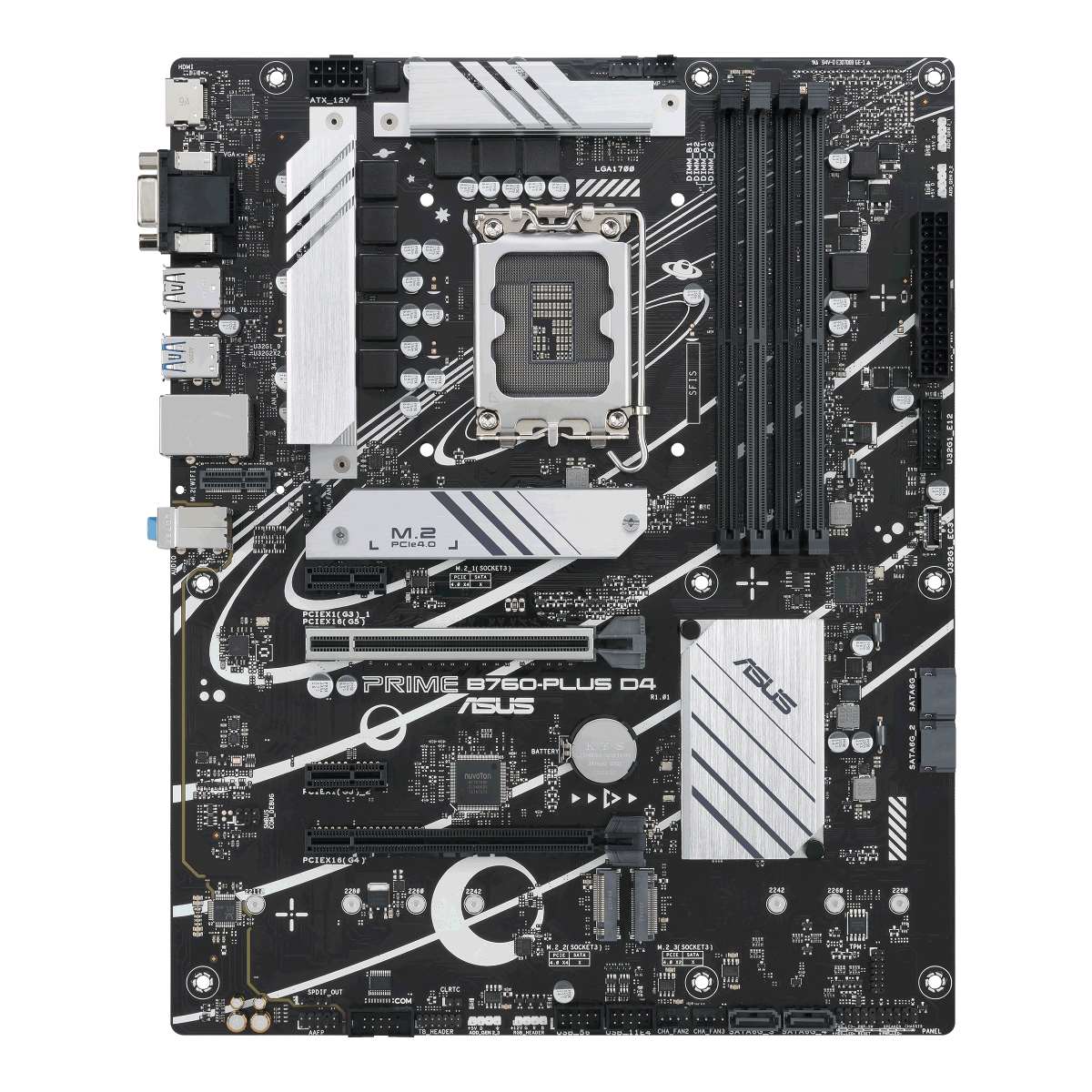 Bild von ASUS Prime B760-Plus
