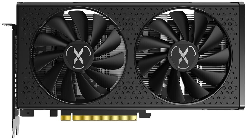 Bild von XFX Radeon RX 7600 Speedster SWFT210 GAMING Grafikkarte