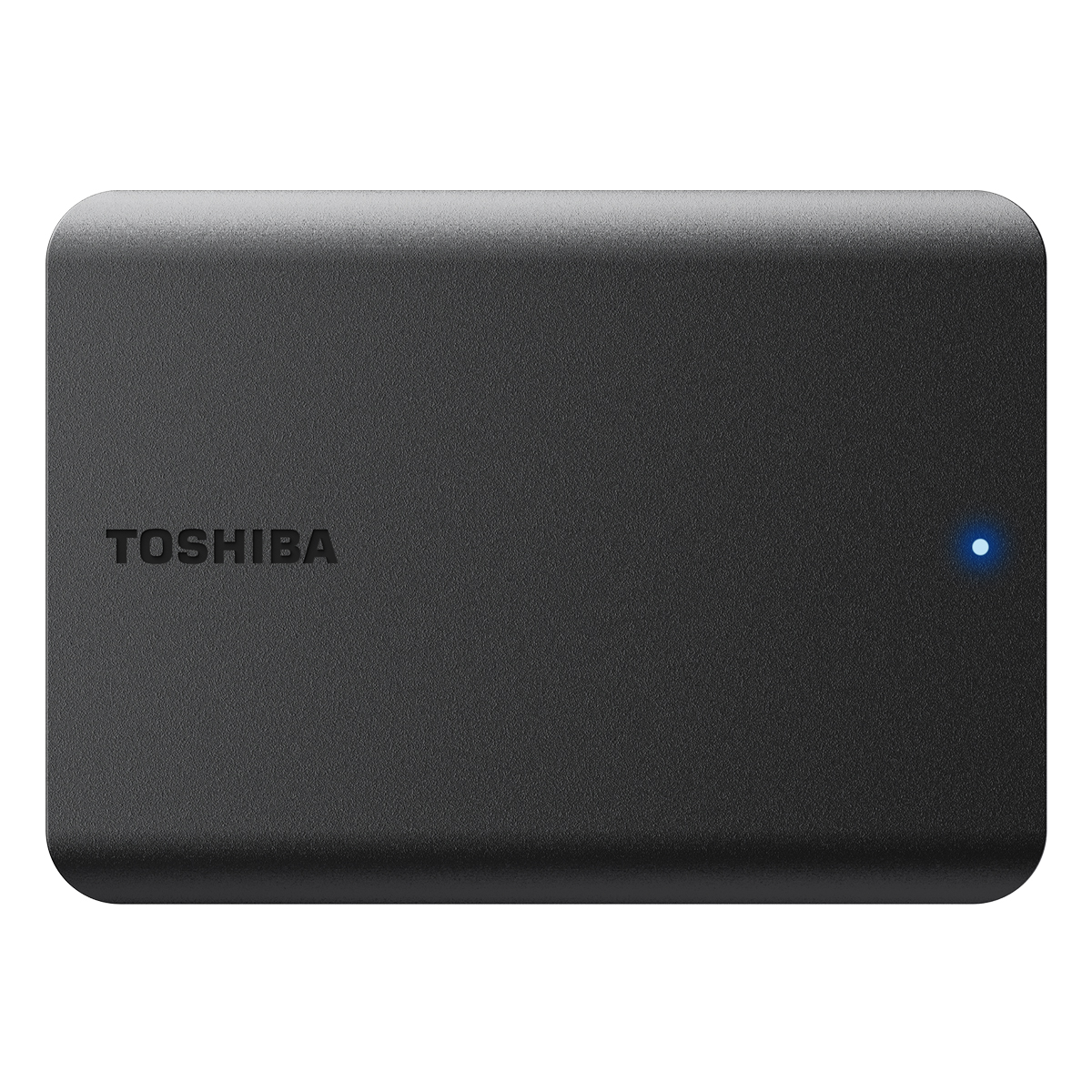 Bild von Toshiba Canvio Basics HDD 4TB Schwarz