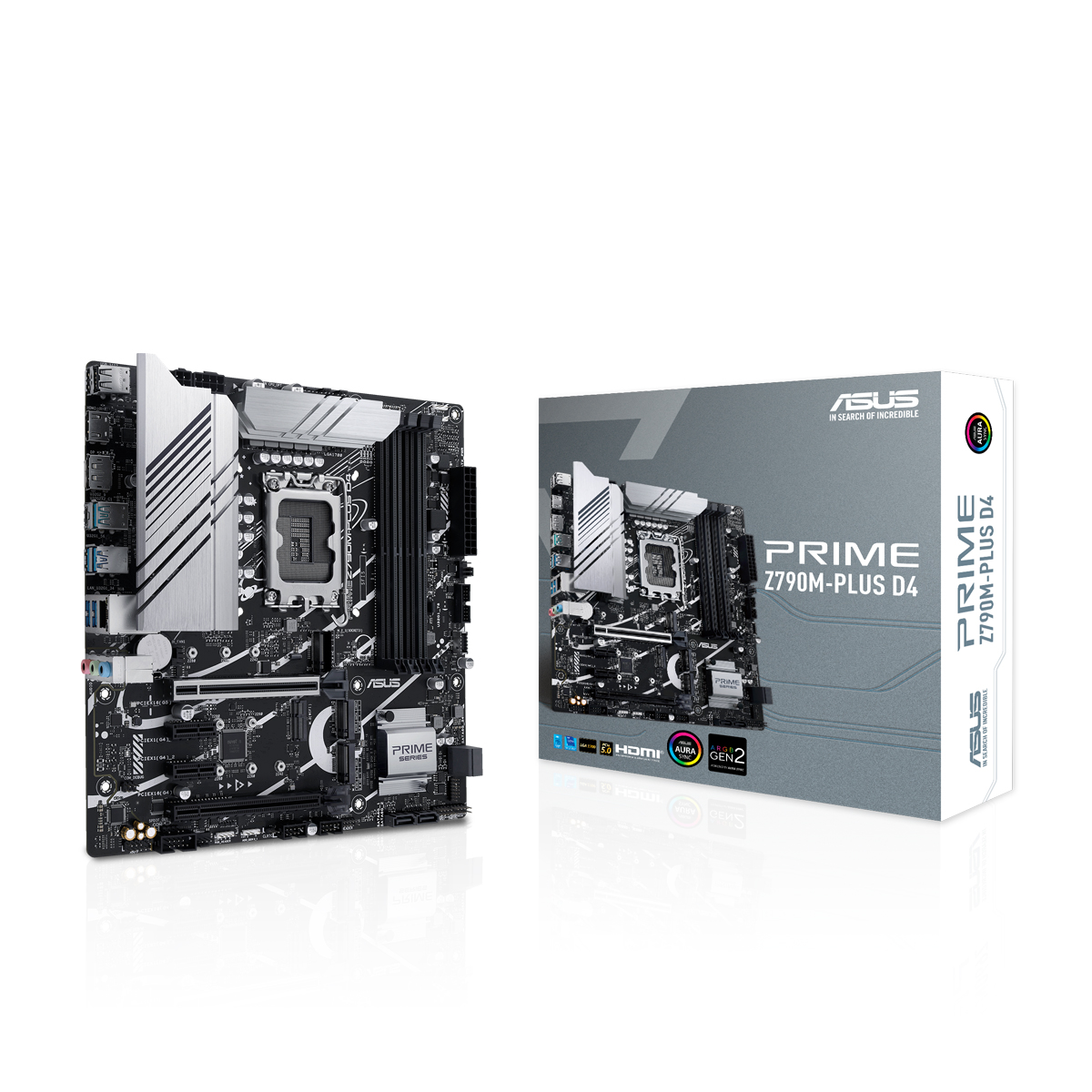 Bild von ASUS Prime Z790M-Plus B-Ware