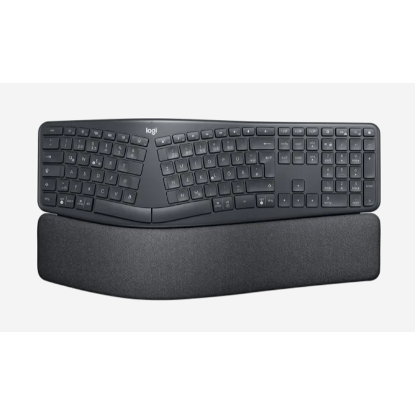 Bild von Logitech ERGO K860 for Business, Kabellos