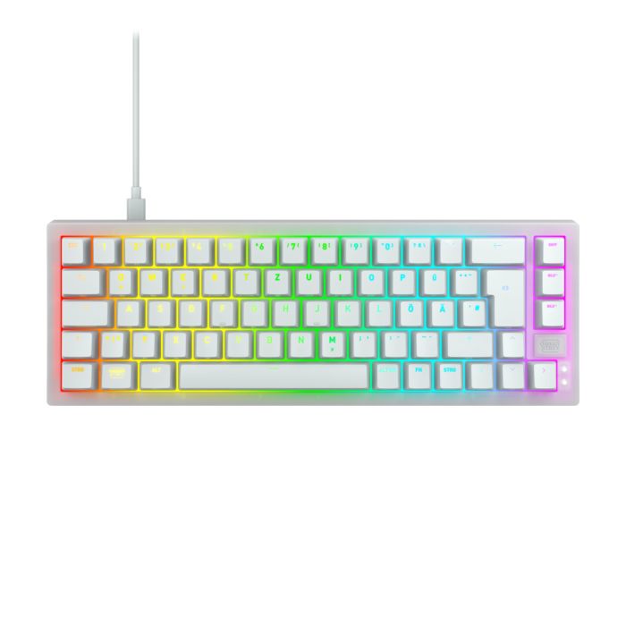Bild von CHERRY XTRFY K5V2 Mechanische Gaming-Tastatur im 65 %-Format