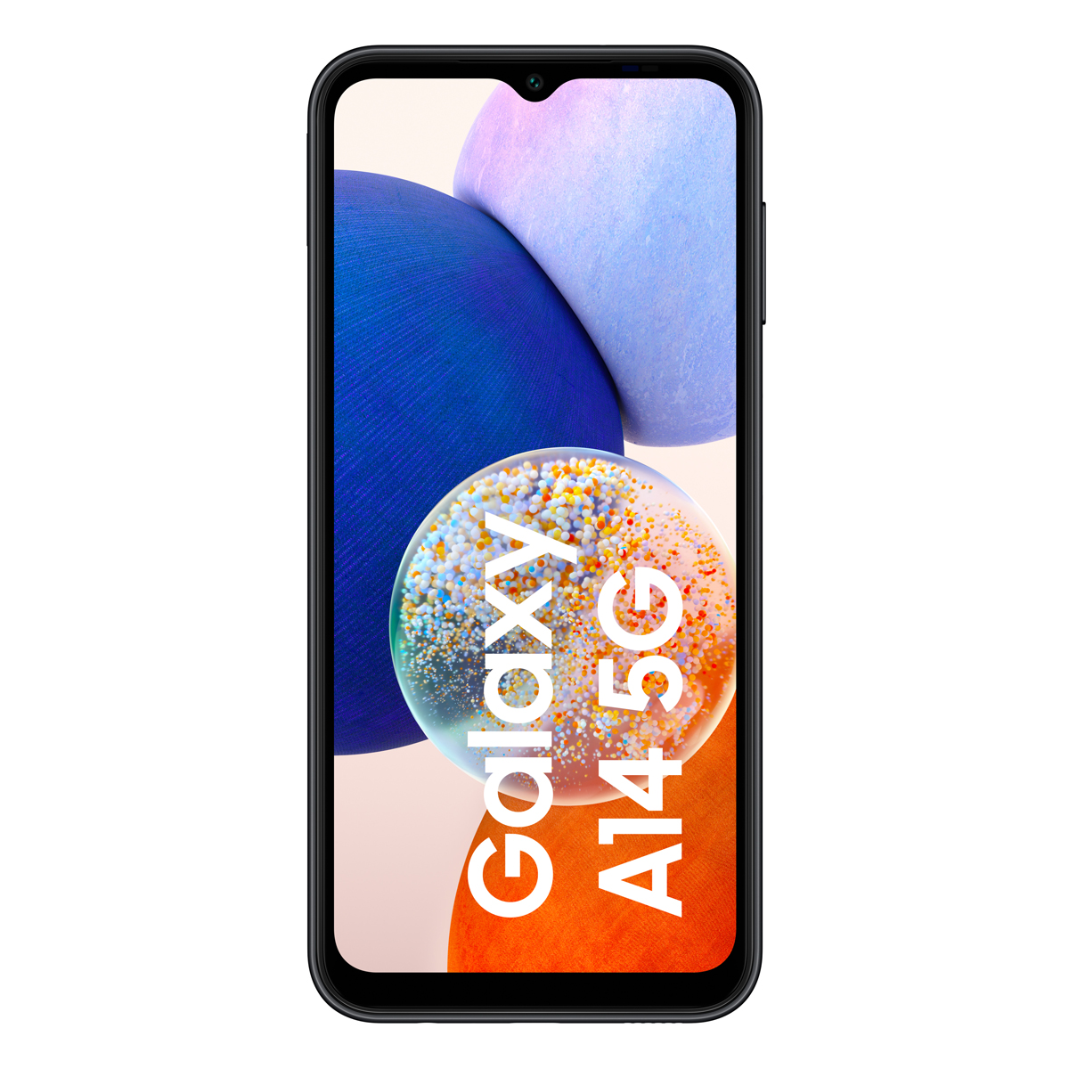 Bild von Samsung Galaxy A14 5G 64GB Black 16,72cm (6,6") LCD Display, Android 13, 50MP Triple-Kamera