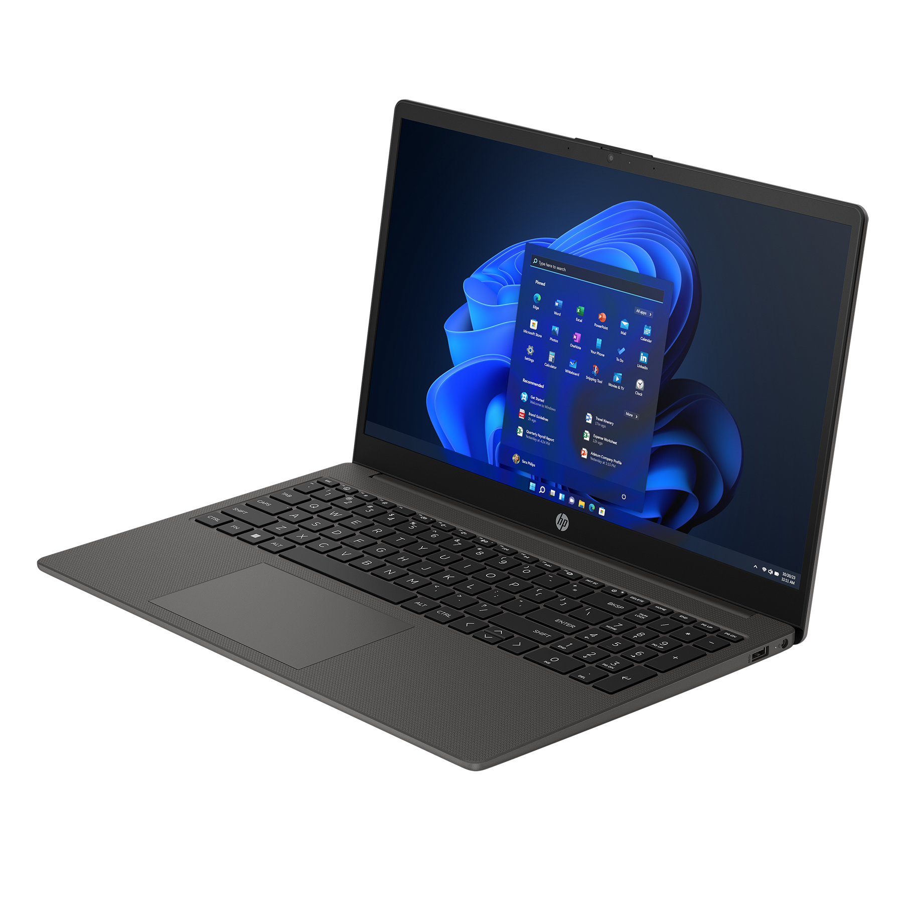 Bild von HP 250 G10 8X9V2ES 15,6" FHD IPS, Intel Core i5-1334U, 16GB RAM, 512GB SSD, Windows 11