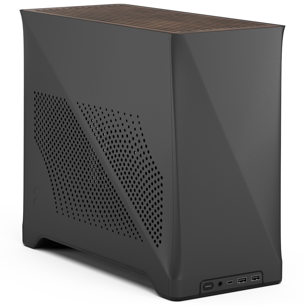 Bild von Fractal Design Era 2 Charcoal | PC-Gehäuse B-Ware