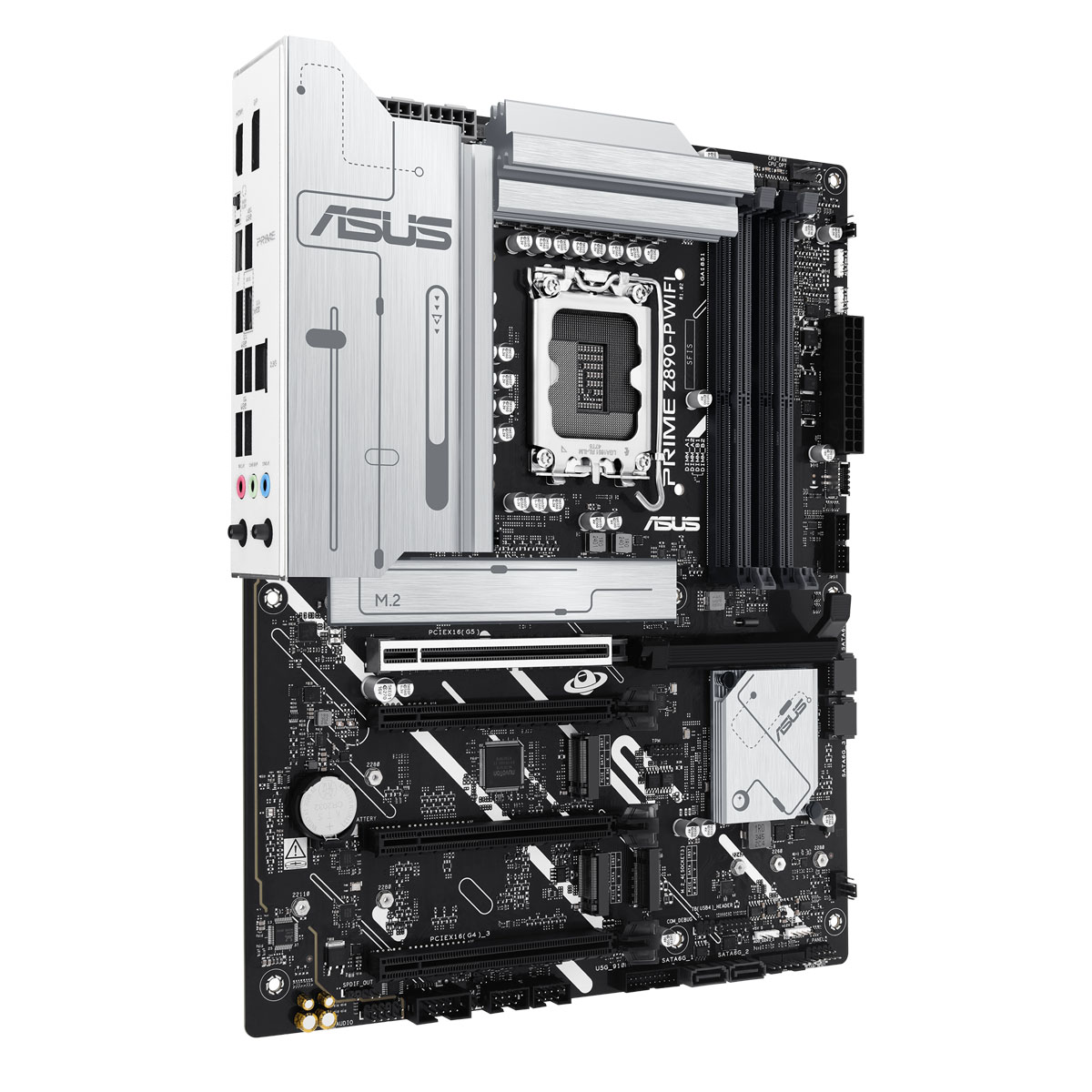 Bild von ASUS PRIME Z890-P WIFI Mainboard B-Ware