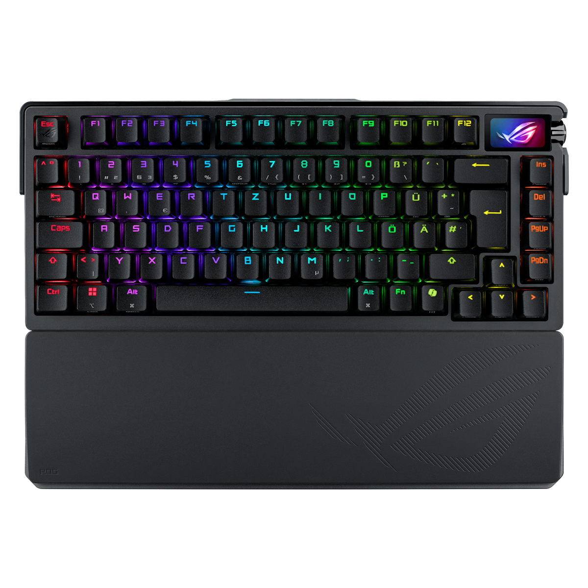 Bild von ASUS ROG Azoth Extreme RGB Gaming Tastatur mit 75% Layout