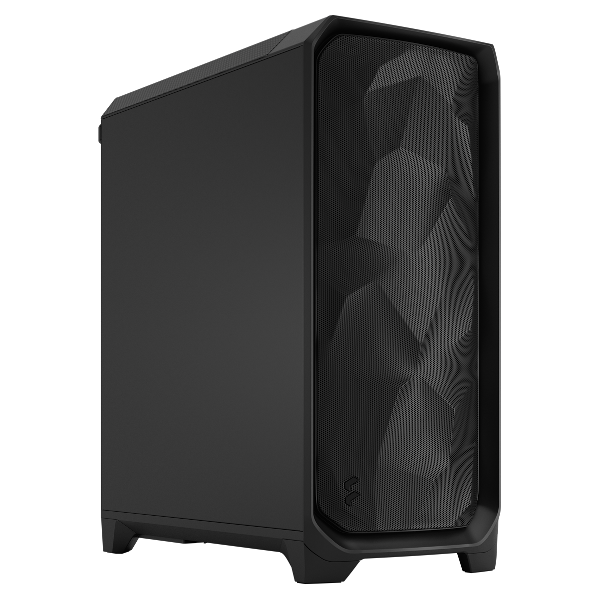 Bild von Fractal Design Meshify 3 Black Solid | PC-Gehäuse
