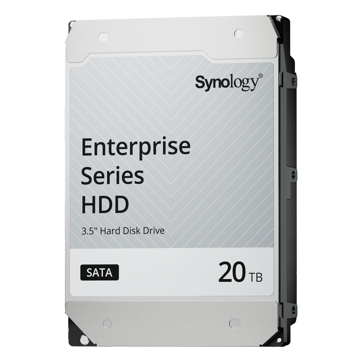 Bild von Synology Enterprise HDD 20TB 3.5 Zoll SATA