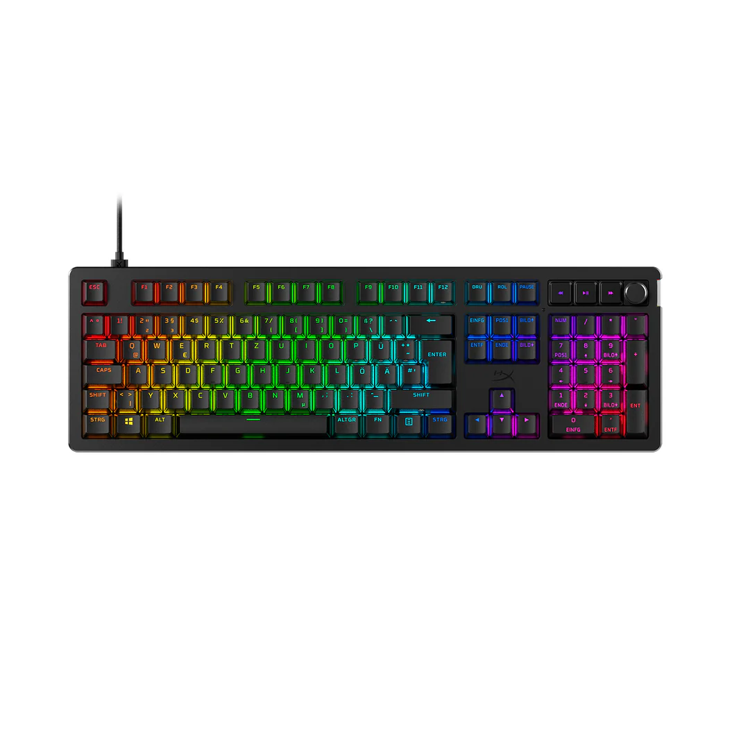 Bild von HyperX Alloy Rise
