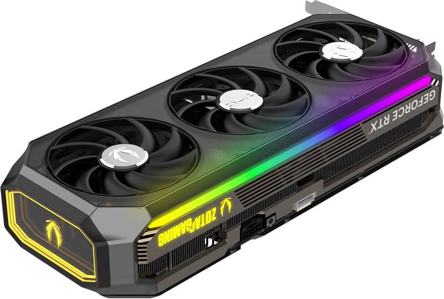 Bild von ZOTAC GAMING GeForce RTX 5080 AMP EXTREME INFINITY