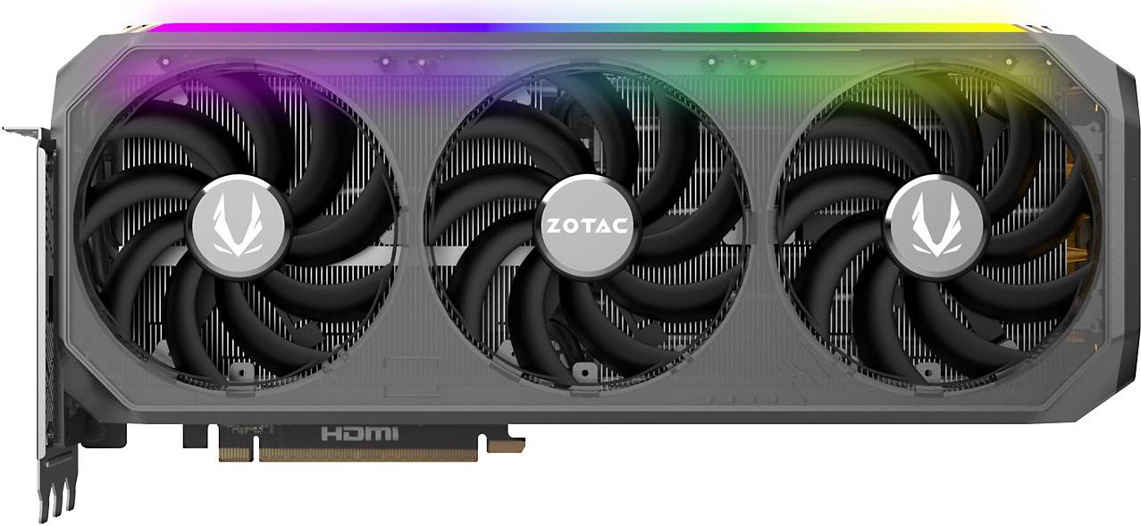 Bild von ZOTAC GAMING GeForce RTX 5080 AMP EXTREME INFINITY