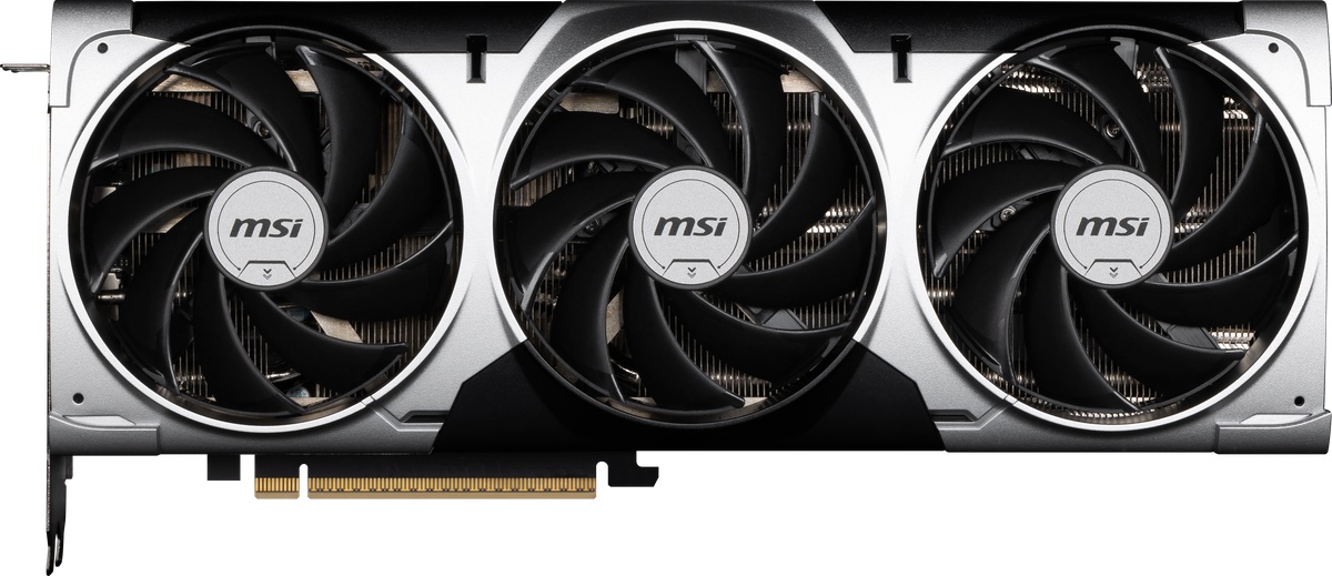 Bild von MSI GeForce RTX 5070 Ti 16G VENTUS 3X OC