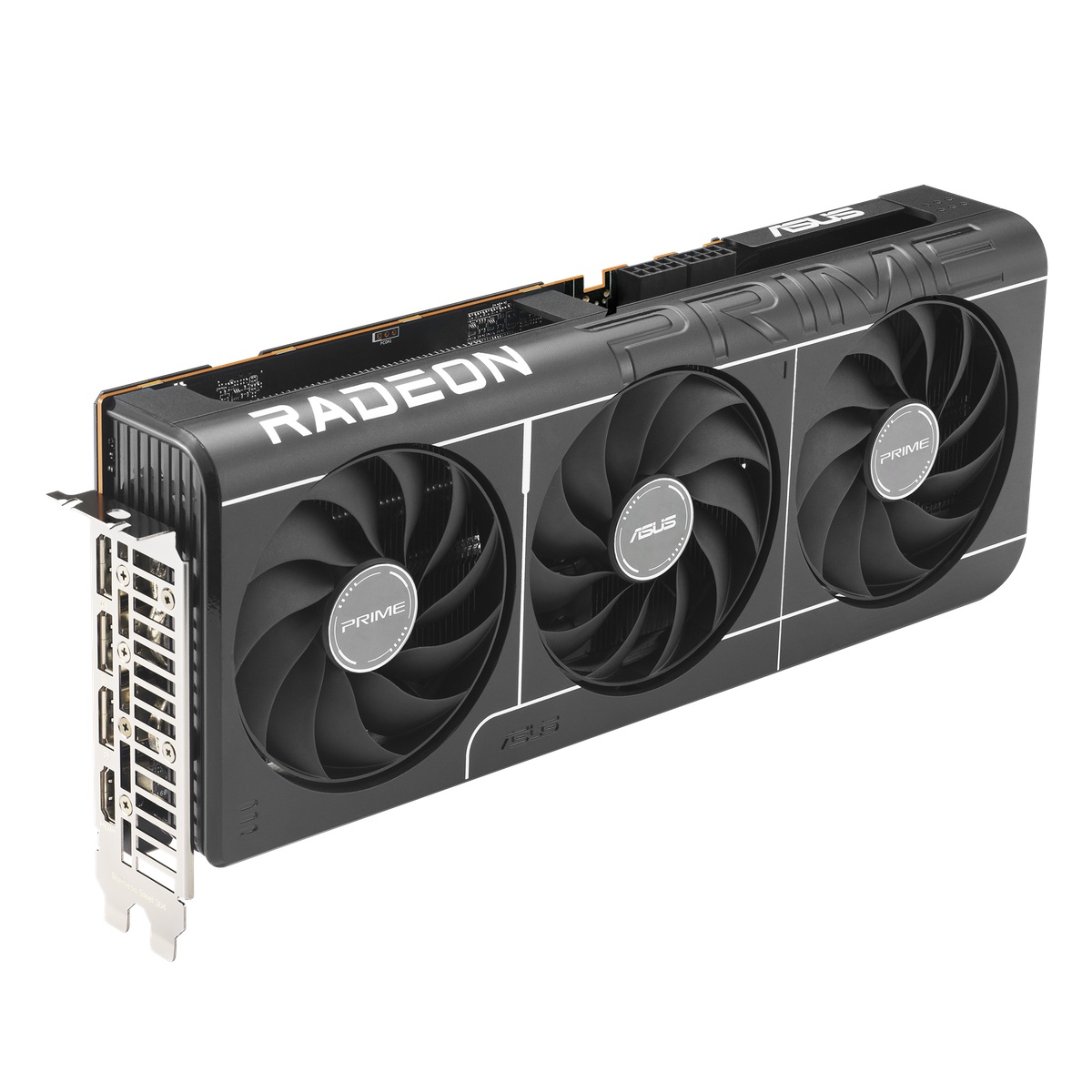 Bild von ASUS Prime Radeon RX 9070 OC Grafikkarte