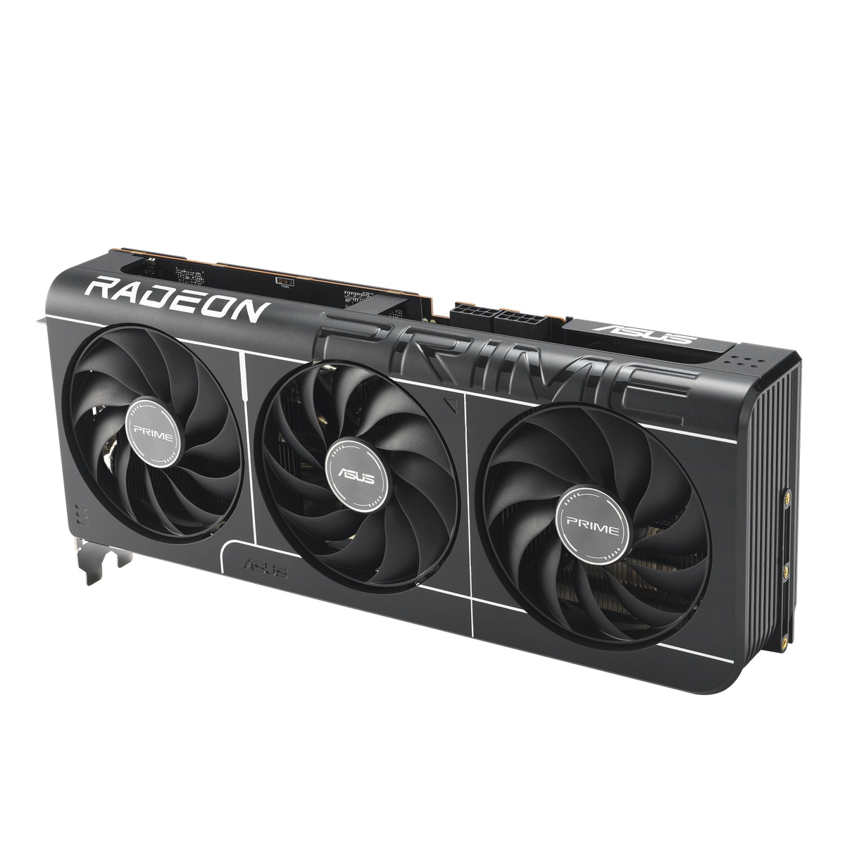 Bild von ASUS Prime Radeon RX 9070 OC Grafikkarte