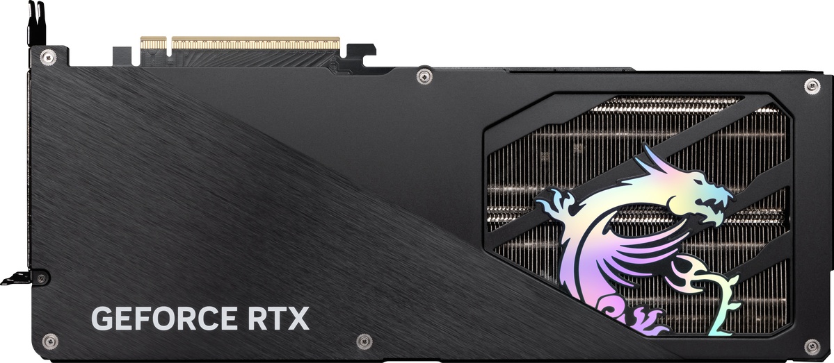 Bild von MSI GeForce RTX 5070 12G GAMING TRIO OC