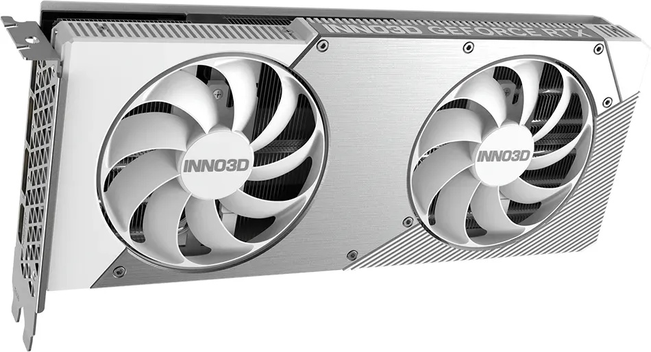 Bild von INNO3D GeForce RTX 5070 TWIN X2 OC WHITE