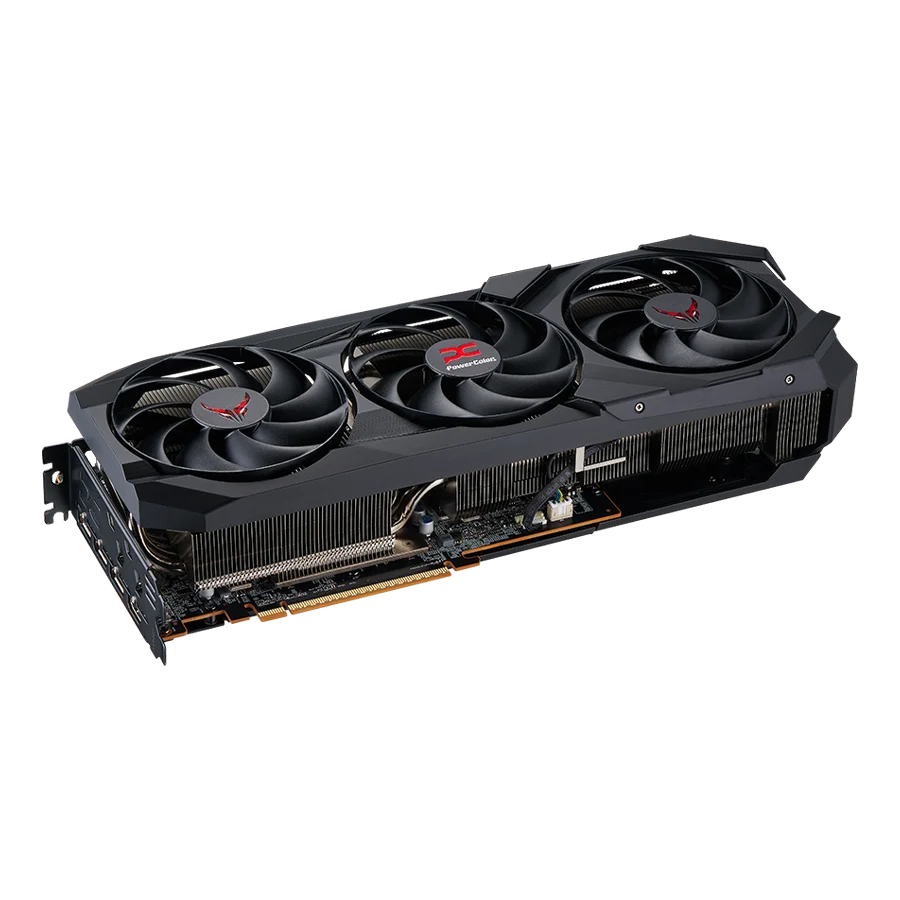 Bild von Powercolor Radeon RX 9070XT Red Devil OC
