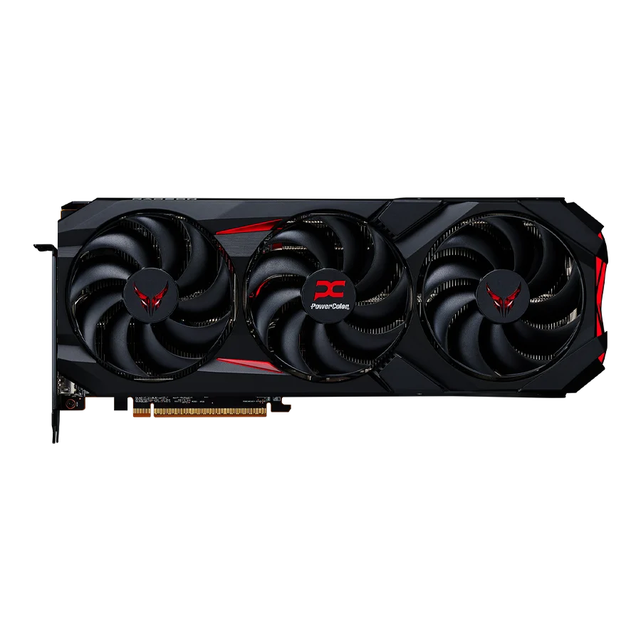 Bild von Powercolor Radeon RX 9070XT Red Devil OC