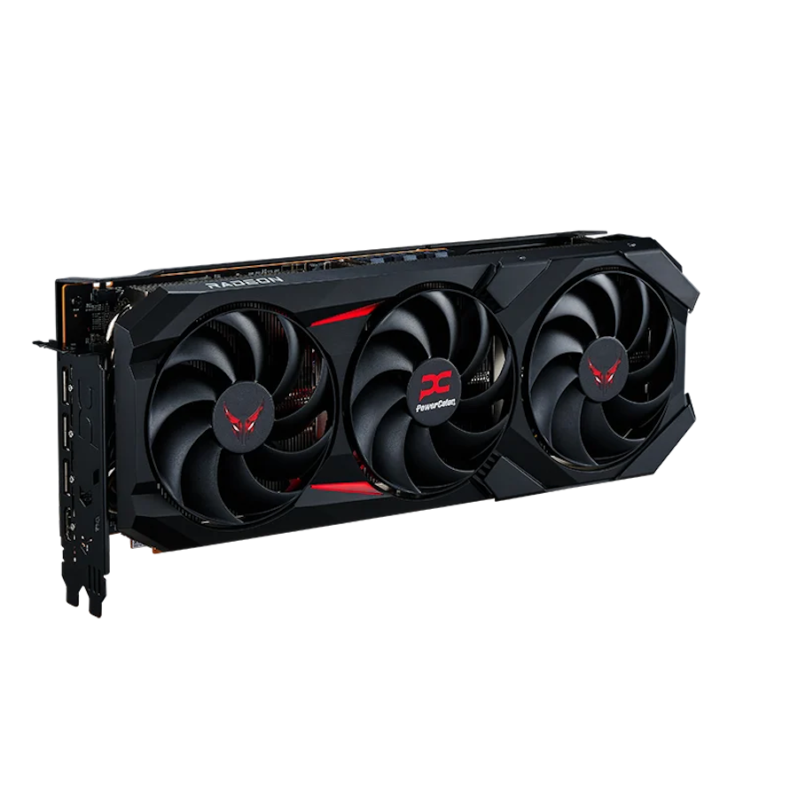 Bild von Powercolor Radeon RX 9070XT Red Devil OC