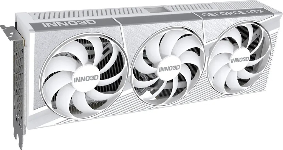 Bild von INNO3D GeForce RTX 5080 X3 OC White