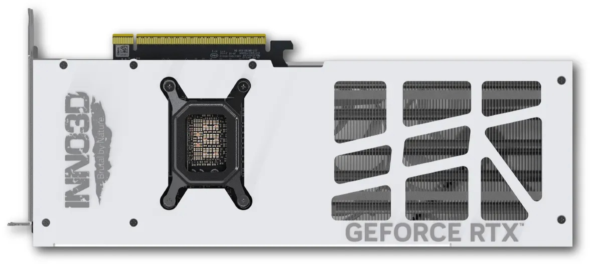 Bild von INNO3D GeForce RTX 5080 X3 OC White