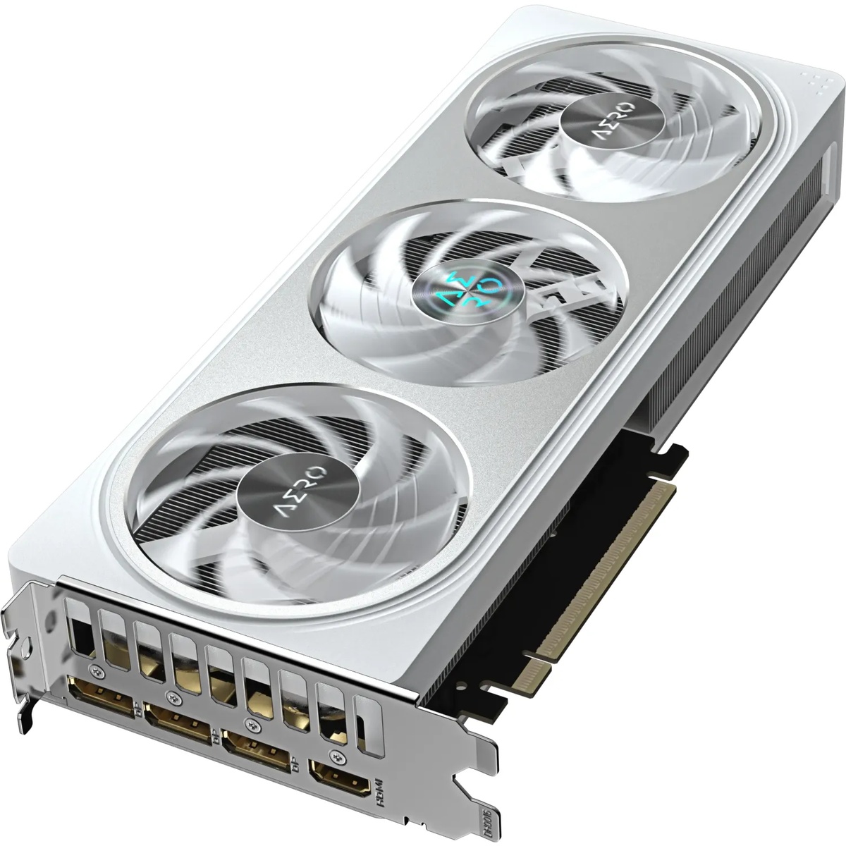 Bild von GIGABYTE GeForce RTX 5060 Ti 16GB Aero OC