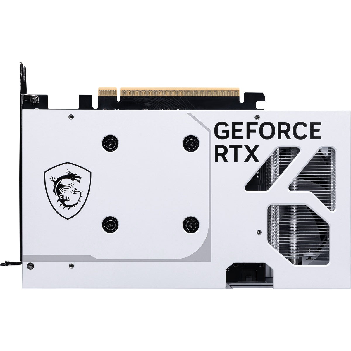 Bild von MSI GeForce RTX 5060 8G VENTUS 2X OC WHITE