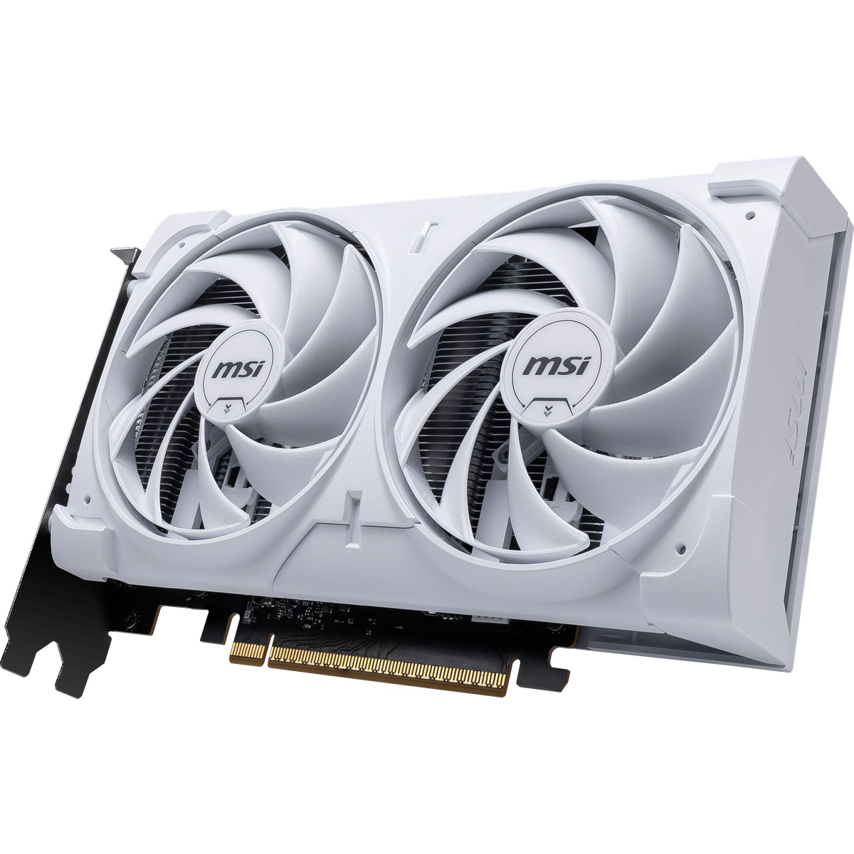 Bild von MSI GeForce RTX 5060 8G VENTUS 2X OC WHITE