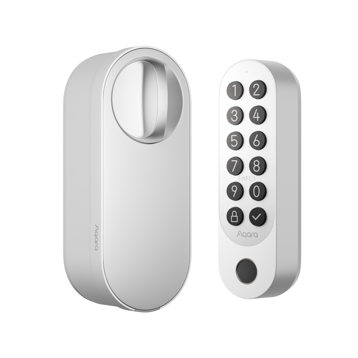 Bild von Aqara Smart Lock U200 (White) B-Ware