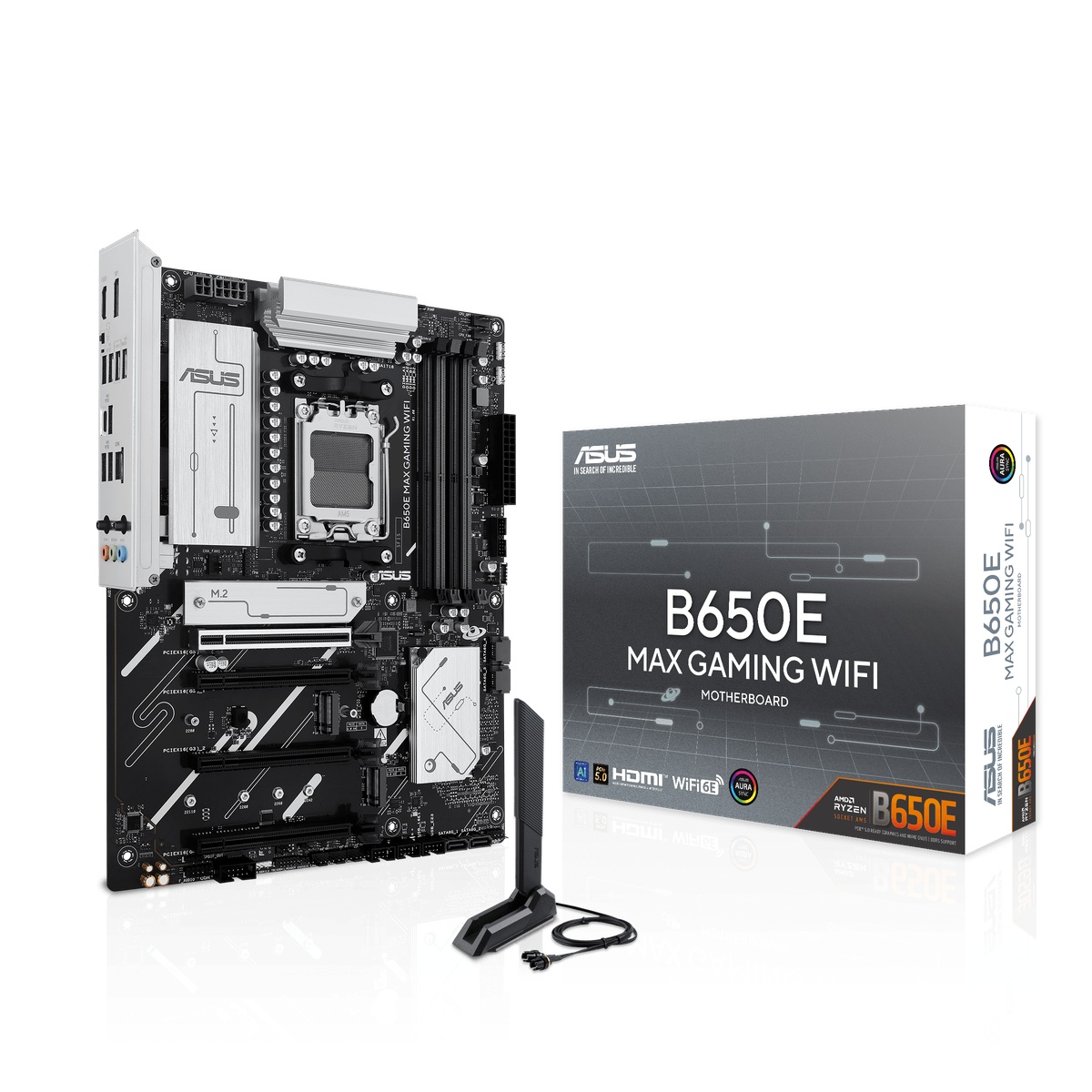 Bild von ASUS B650E Max Gaming WIFI
