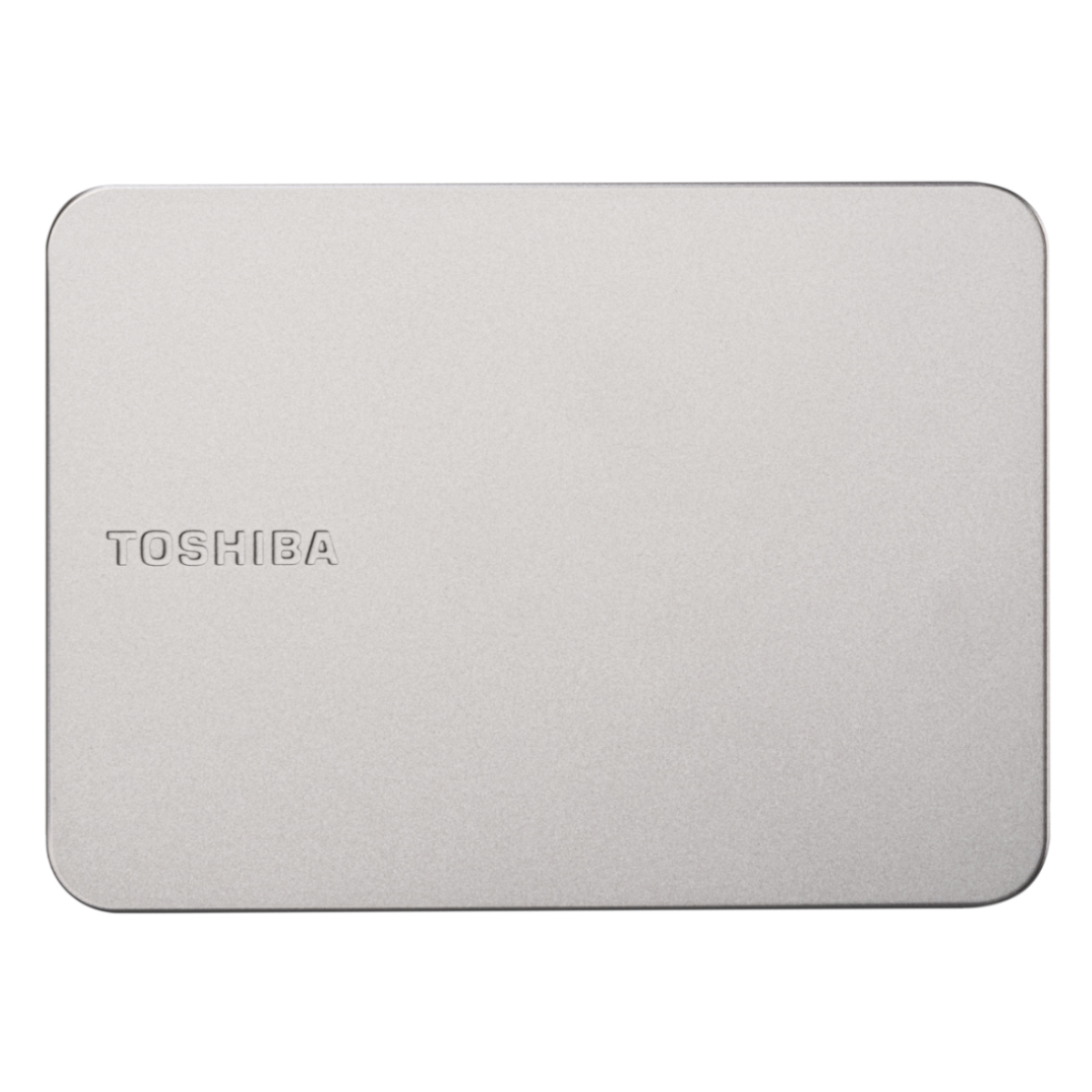 Bild von Toshiba Canvio Flex HDD 4TB Silber