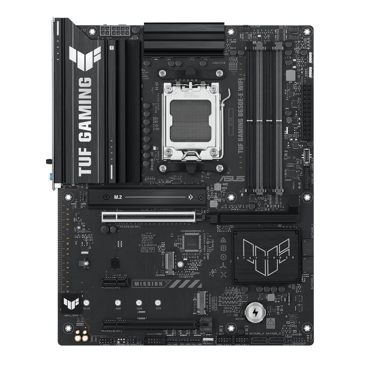 Bild von ASUS TUF GAMING B650E-E WIFI