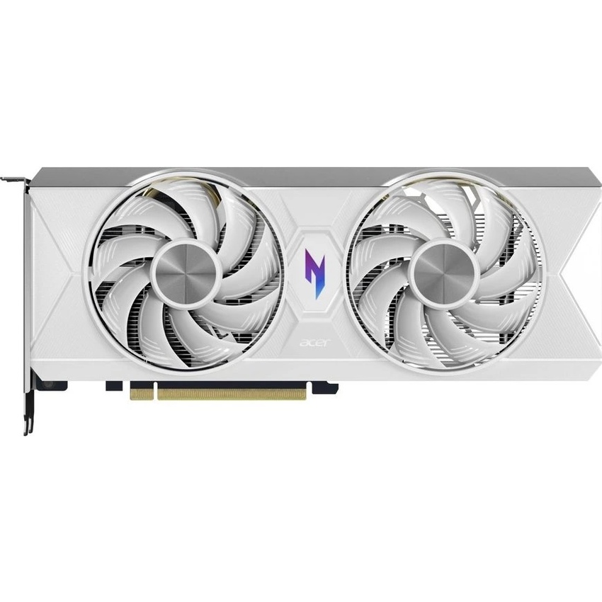 Bild von Acer Nitro AMD Radeon RX 9060 XT 8G OC White