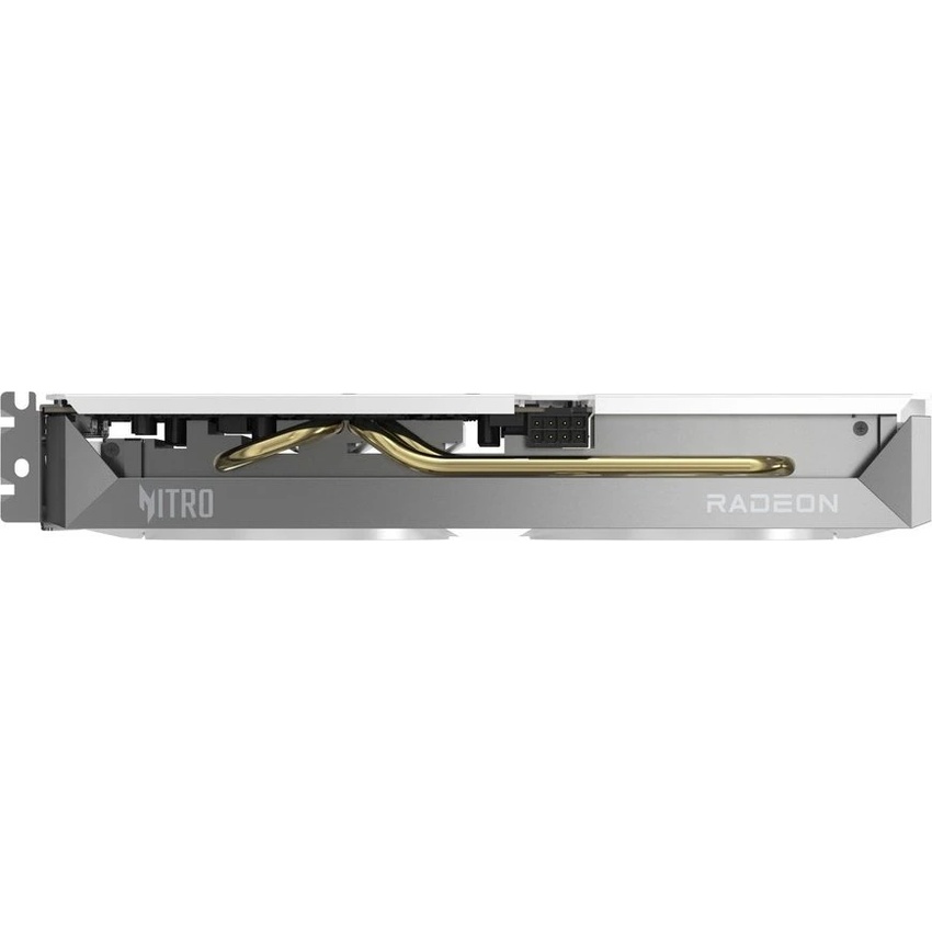 Bild von Acer Nitro AMD Radeon RX 9060 XT 8G OC White