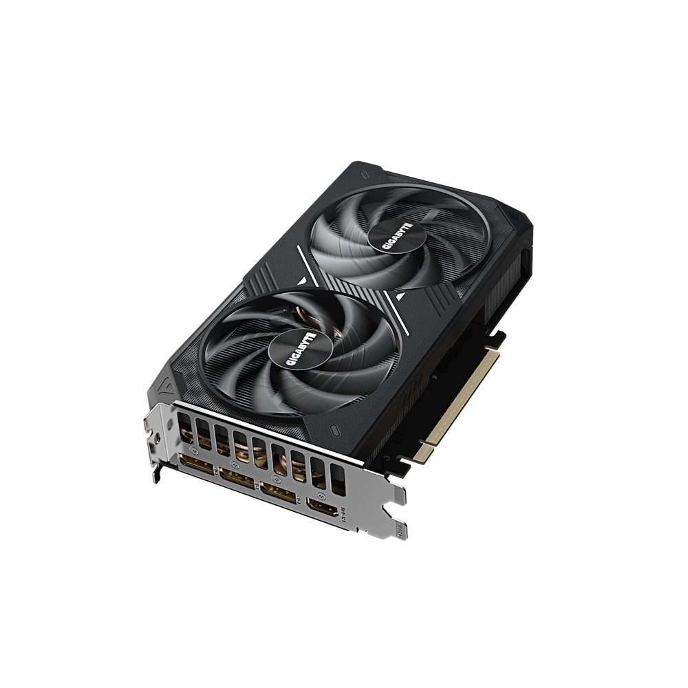 Bild von KOMP. GIGABYTE GeForce RTX 5060 Ti Windforce MAX OC 8G