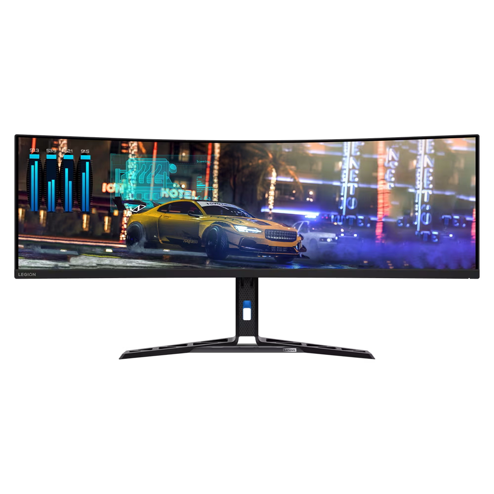 Bild von Lenovo R45w-30 Ultra Wide - Curved, 170Hz, 1ms, HDMI 2.1 PIP/PBP, True Split