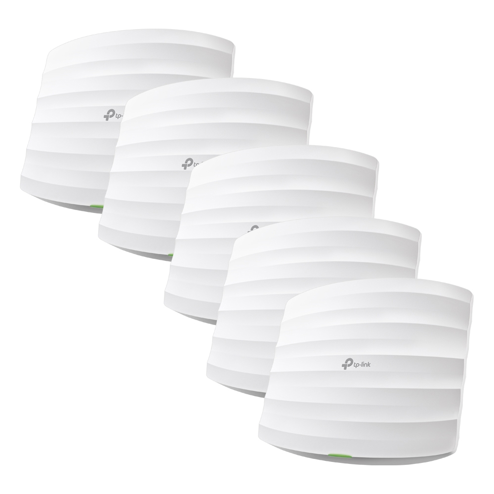 Bild von 5er Pack TP-Link EAP245 WLAN Access Point