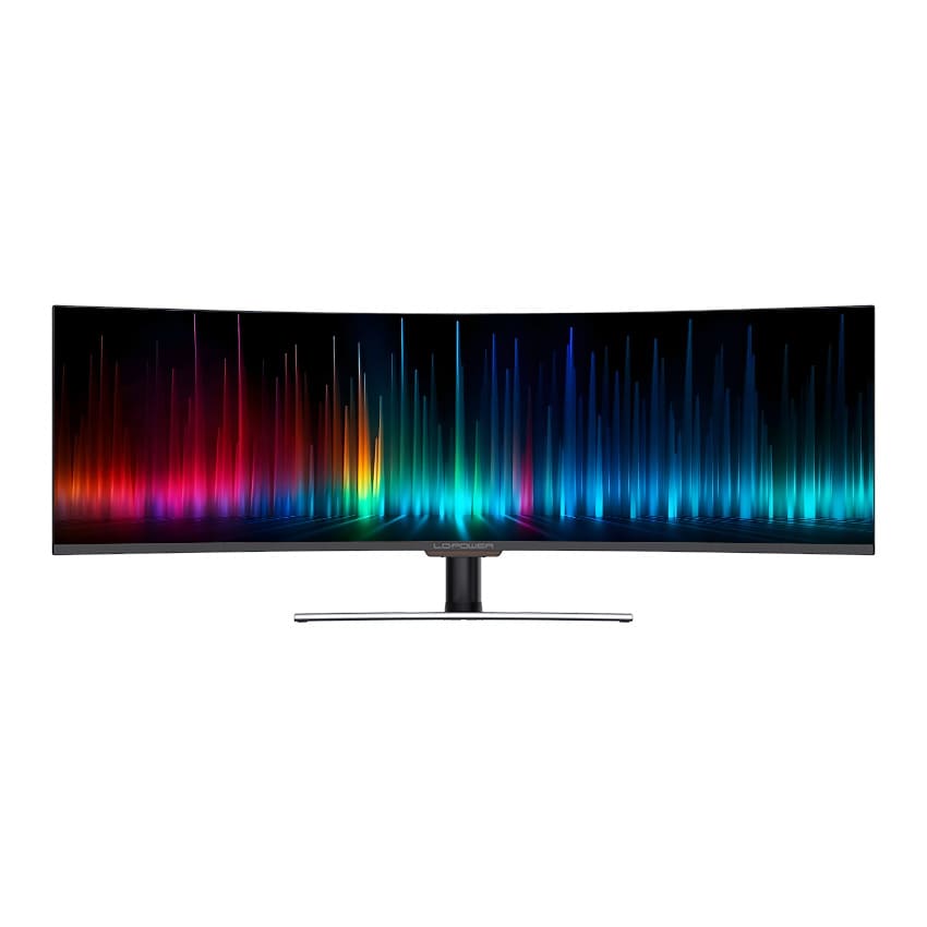 Bild von LC-Power LC-M49-DFHD-144-C-Q 49Zoll - Curved Gaming Monitor