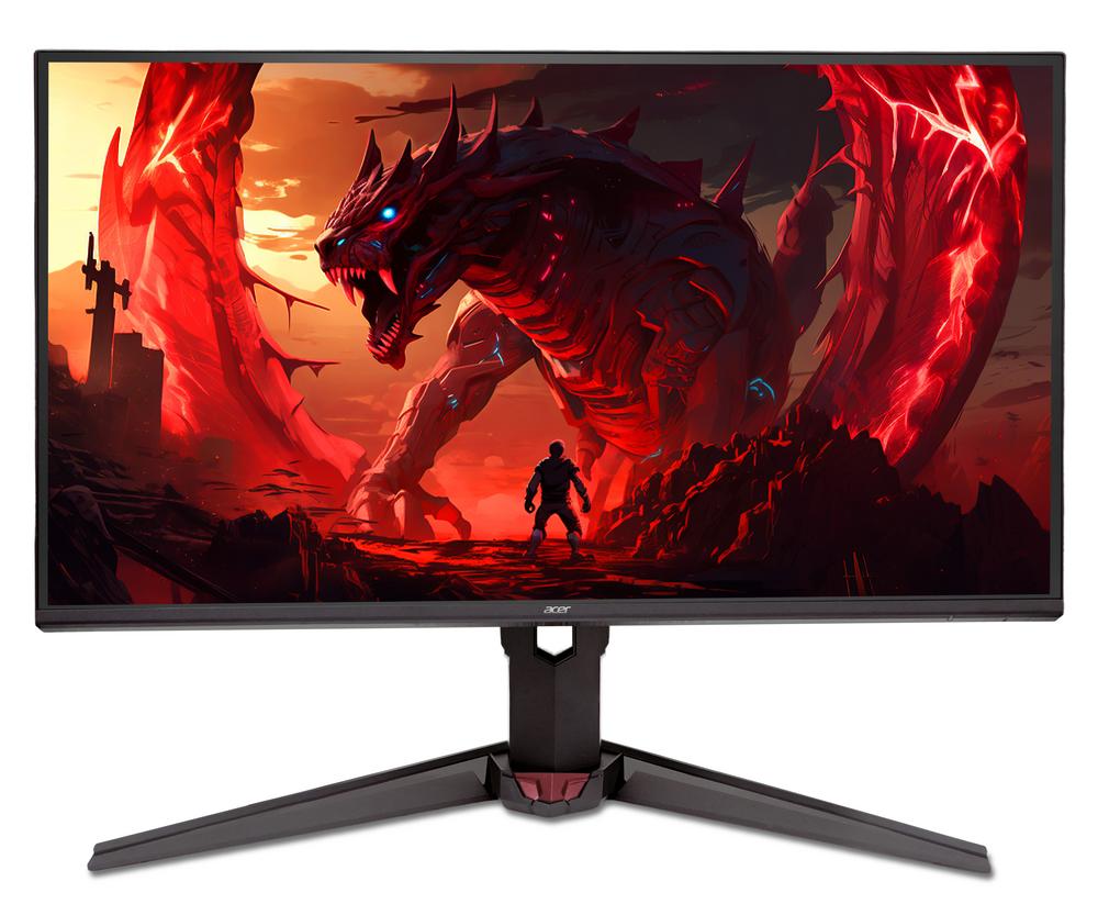 Bild von Acer Nitro XV0 (XV270UX1bmiiprx) 27" QHD Gaming Monitor