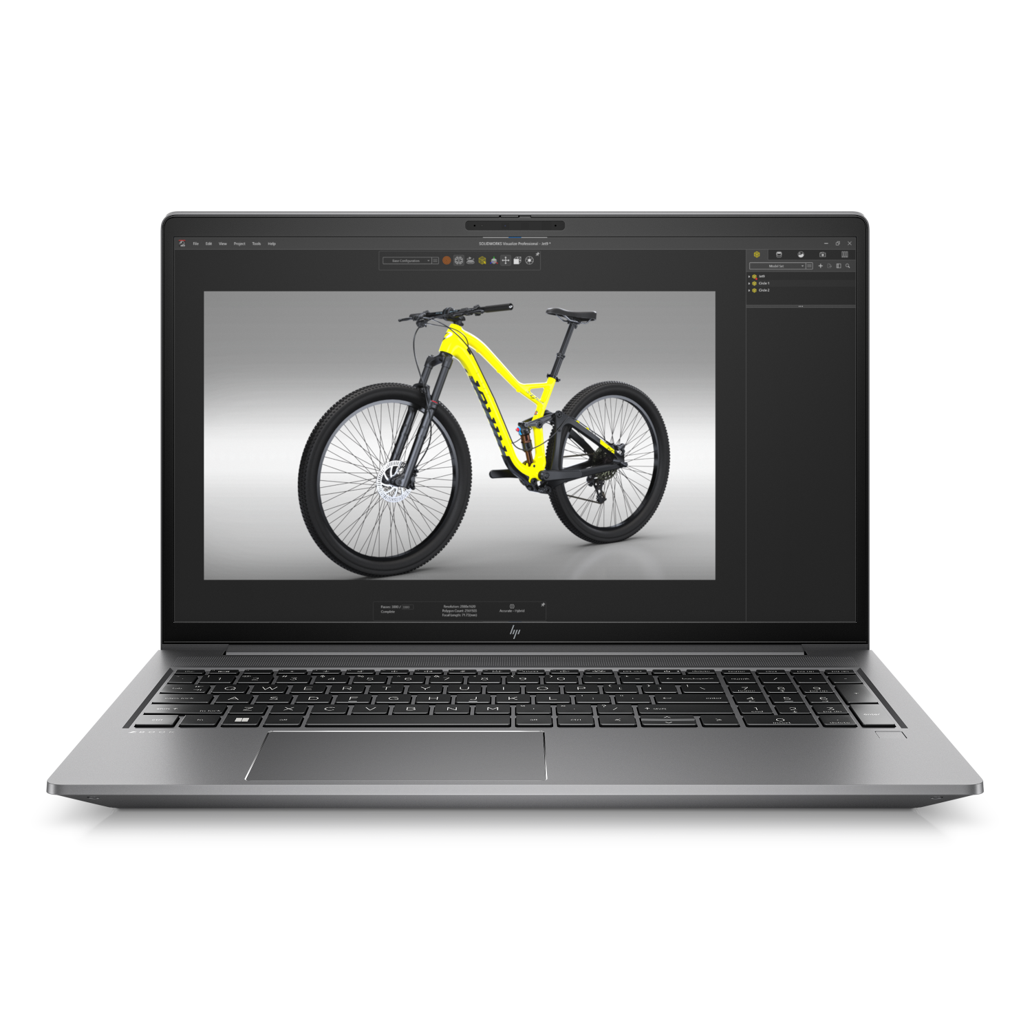 Bild von HP ZBook Power G10 5G3G4ES 15,6