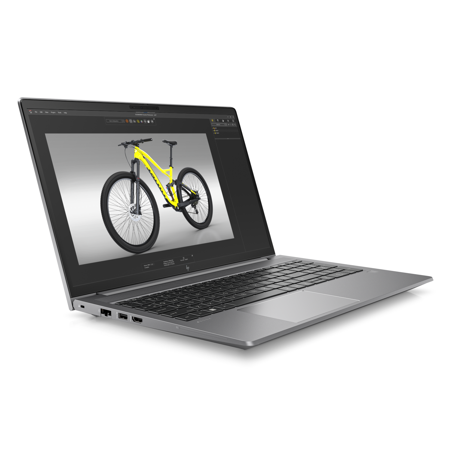Bild von HP ZBook Power G10 5G3G4ES 15,6