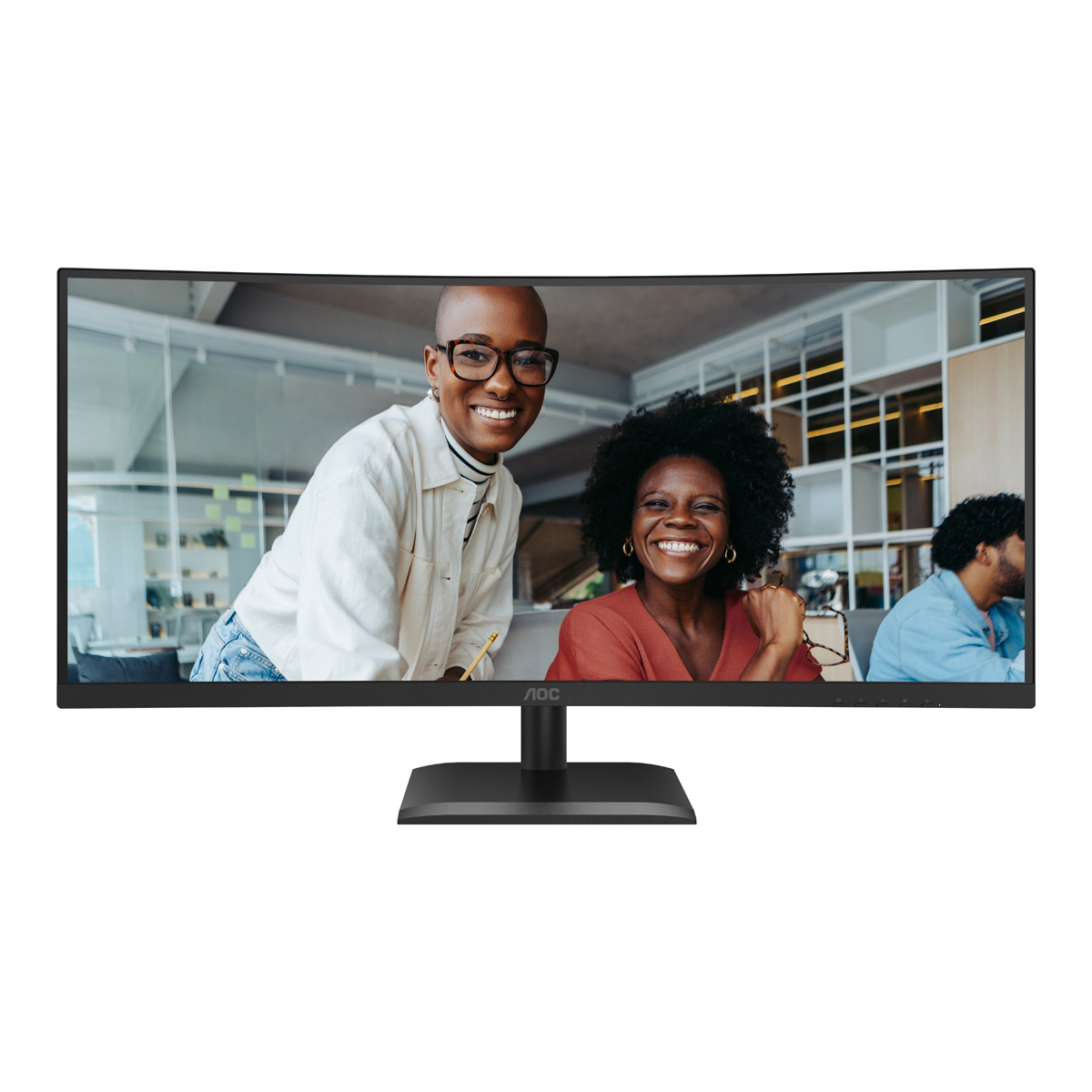 Bild von AOC CU34E4CW Curved Office Monitor